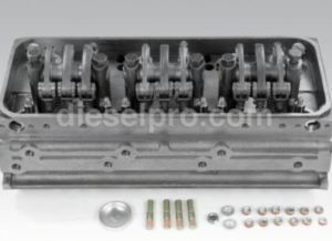 Complete Cylinder Head For Detroit Diesel 6V71 Turbo Engines